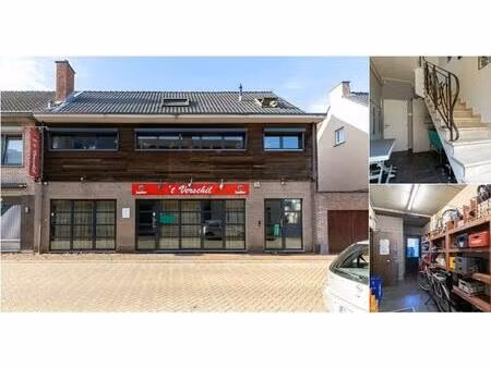 surface commerciale à vendre à tramstraat 3 vosselaar (rbv22989)