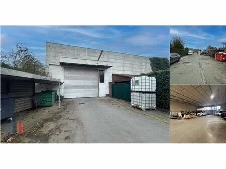 surface industrielle à louer à toekomststraat 45 wevelgem (rbv23295)