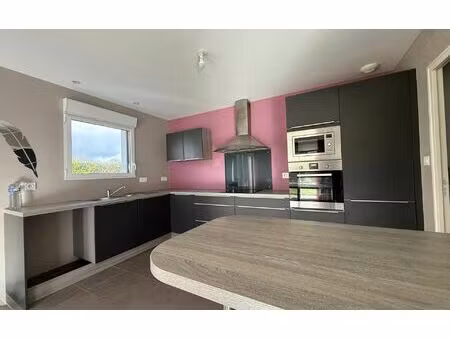 maison plonévez-du-faou m² t-5 à vendre  250 800 €