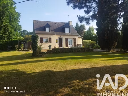 vente maison/villa 8 pièces