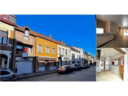 surface commerciale à vendre à hoogstraat 11 assenede (rbv23105)