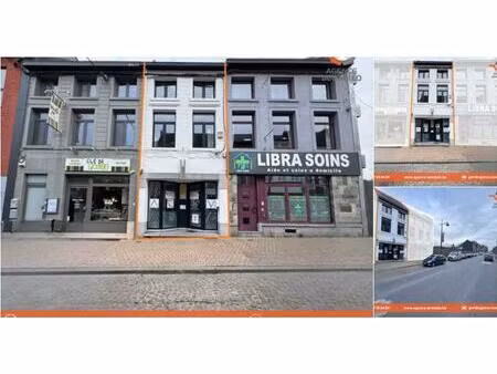 bureaux à vendre à avenue wanderpepen 46 binche (vbd84346)