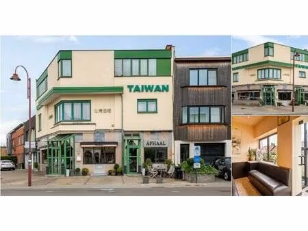 surface commerciale à vendre à oude steenweg 65 boechout (rbv22888)