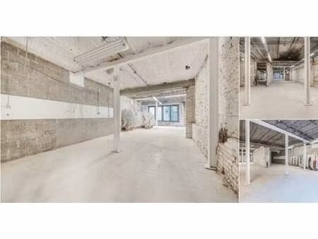 bureaux à louer à rue de theux 83 ixelles (vbd84395)