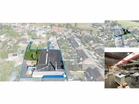 surface industrielle à vendre à trompestraat 48 deerlijk (rbv23293)