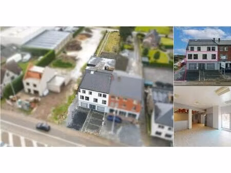 surface commerciale à vendre à grote baan 5 herk-la-ville (rbv22935)