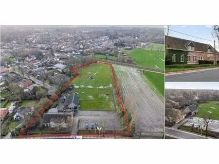 surface commerciale à vendre à noordeind 51 kalmthout (rbv23209)