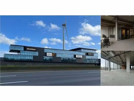 bureaux à louer à evolis 80 courtrai (rbv23294)