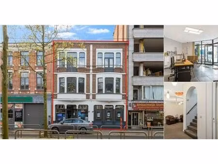 surface commerciale à vendre à antwerpsestraat 67-69 mortsel (rbv22874)