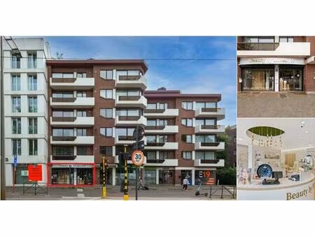 surface commerciale à vendre à antwerpsestraat 81 mortsel (rbv22871)