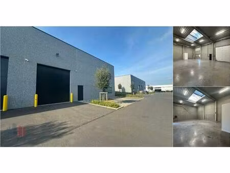 surface industrielle à louer à dr?ve gustave fache 276 mouscron (rbv23296)