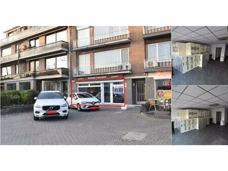 fonds de commerce à louer à maastrichtersteenweg 237 riemst (rbv23157)