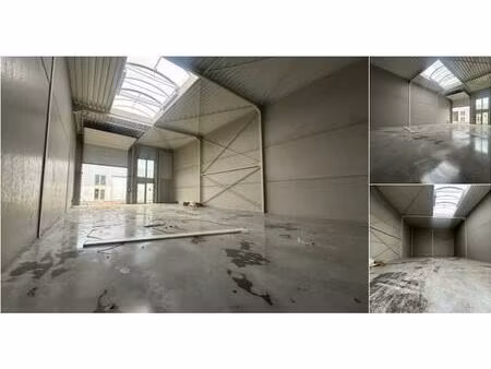 surface industrielle à louer à broekweg 32 sint-pieters-leeuw (rbv22962)