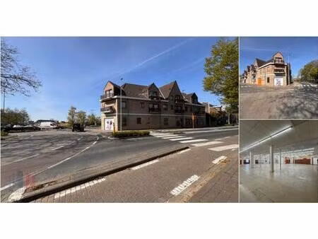 surface commerciale à louer à industrielaan 1 torhout (rbv23324)