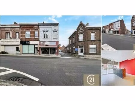 surface commerciale à vendre à tubize (vbd84509)