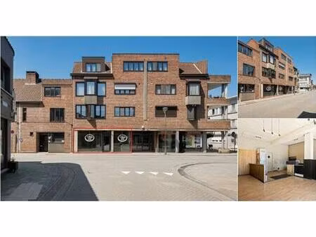surface commerciale à vendre à graatakker 62 turnhout (rbv22997)