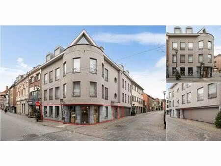 surface commerciale à vendre à patersstraat 73 turnhout (rbv22966)