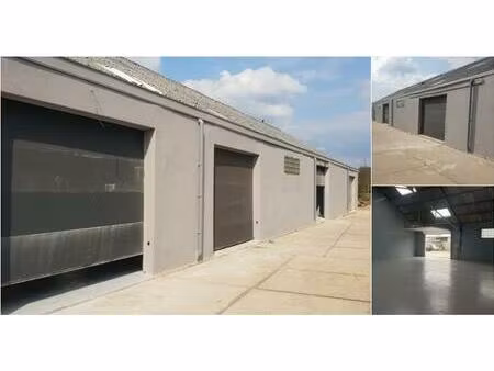 surface industrielle à louer à houtemsestraat 74 vilvorde (vbd84399)