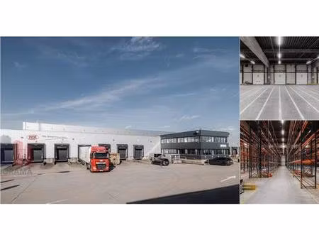 surface industrielle à louer à victor dumonlaan 4 willebroek (rbv23300)