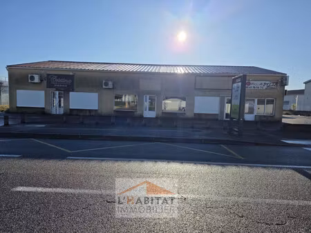 vente local commercial