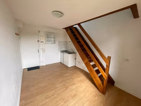 location appartement 2 pièces  30.38m²  saint