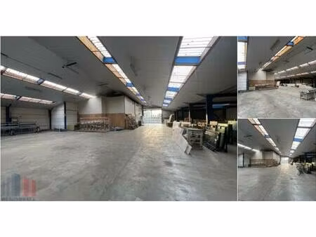 surface industrielle à louer à oostlaan 1 ardooie (rbv23317)