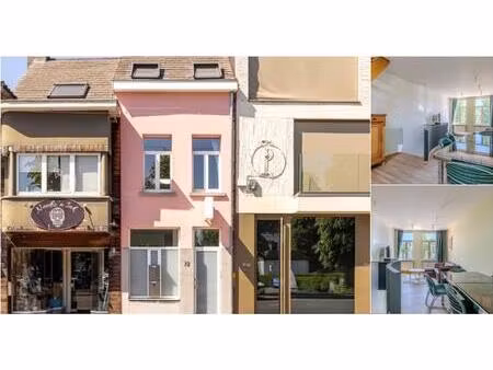 surface commerciale à vendre à markt 72 berlaar (rbv23405)