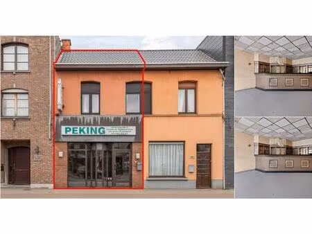 surface commerciale à vendre à bredabaan 1083 brasschaat (rbv23356)