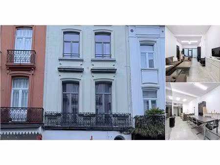 surface commerciale à vendre à ixelles (vbd84418)