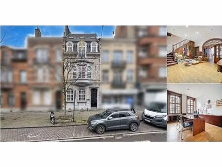 bureaux à vendre à avenue houba de strooper 90 laeken (vbd84531)