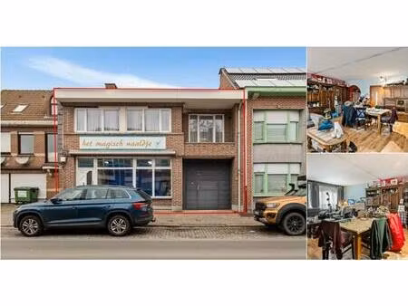 surface commerciale à vendre à ertbrandstraat 150 kapellen (rbv23396)