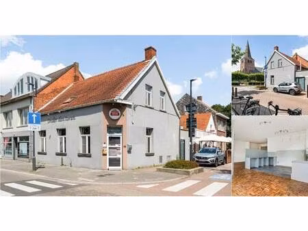 surface commerciale à vendre à kerkplaats 6 wuustwezel (rbv23222)