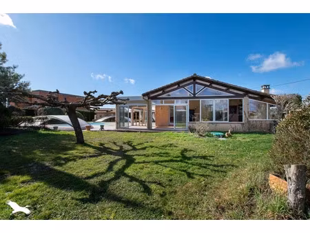 vente maison 6 pièces 162 m² à saint-hilaire (31410)  399 900 €
