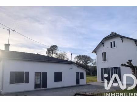 vente maison à pontonx-sur-l'adour (40465) : à vendre / 132m² pontonx-sur-l'adour