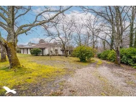 vente maison 6 pièces 188 m² saint-michel-de-rieufret (33720)