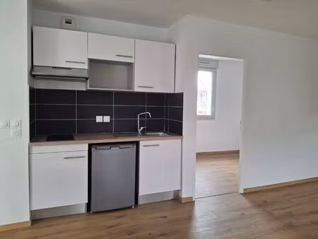 location appartement 2 pièces 45 m² à toulouse (31300)