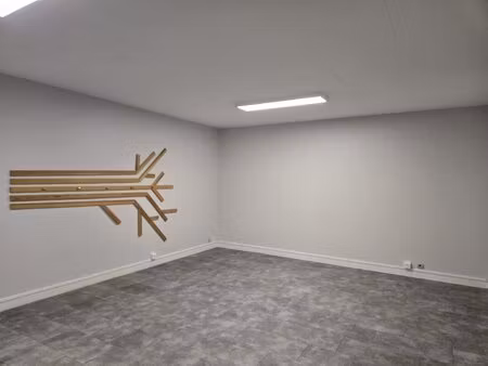 location local professionnel 135m² st avertin 37550