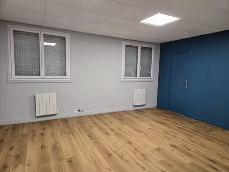 location local professionnel 50m² st avertin 37550