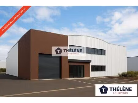 location commerce 900 m² à montpellier (34000)