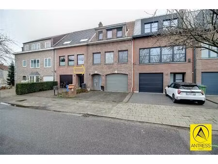 huis te koop in wilrijk met 3 slaapkamers