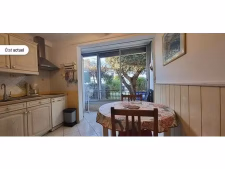 vente appartement 1 pièce 23 m² balaruc-les-bains (34540)