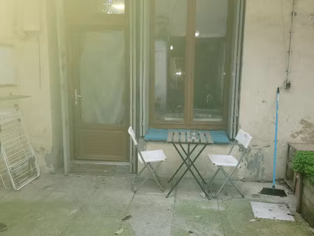 vente appartement 2 pièces 45 m² montpellier (34000)