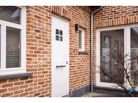 huis te koop in lierde met 3 slaapkamers