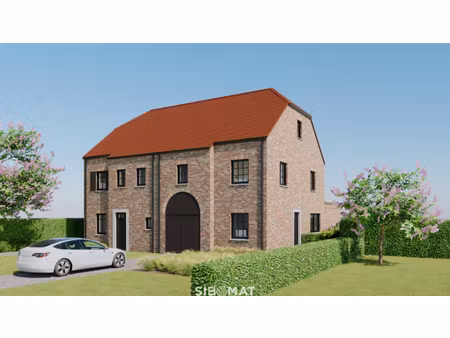 huis te koop in sint-gillis-waas met 3 slaapkamers