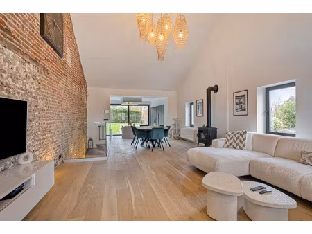 huis te koop in sint-pieters-leeuw met 3 slaapkamers