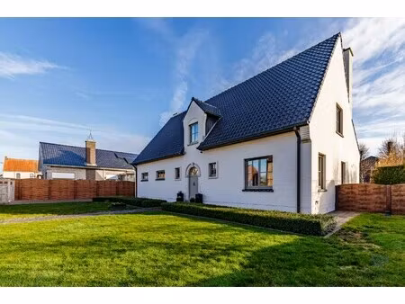 huis te koop in zingem met 3 slaapkamers