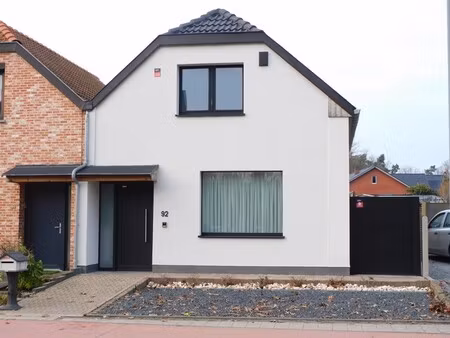 huis te koop in kwaadmechelen met 3 slaapkamers