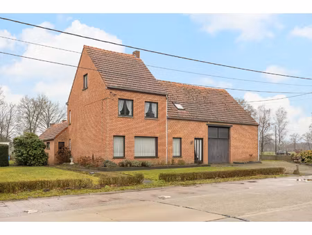 huis te koop in meerhout met 5 slaapkamers