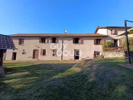 maison salvizinet 154.59 m2