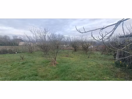 achat terrain 383m² rochefort sur loire 49190